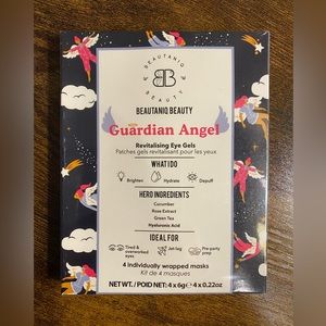 Beautaniq Beauty guardian angel eye gel masks *BNIB*